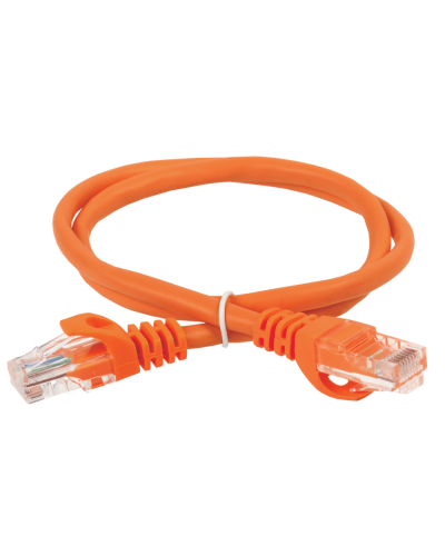 PC07-C5EU-1M. Патч-корд медный. ITK в Уфе