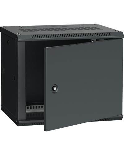 LWR5-09U66-MF. Шкаф телекоммуникационный 19 настенный 9U. ITK в Уфе