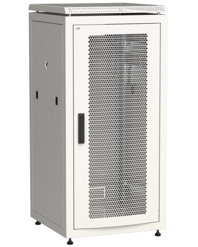 LN35-24U66-P. Шкаф телекоммуникационный 19 напольный 24U. ITK в Уфе