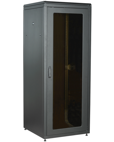 LN05-24U81-GP. Шкаф телекоммуникационный 19 напольный 24U. ITK в Уфе