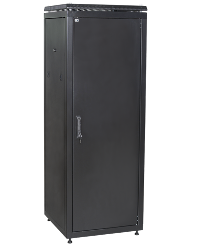 LN05-28U61-M. Шкаф телекоммуникационный 19 напольный 28U. ITK в Уфе