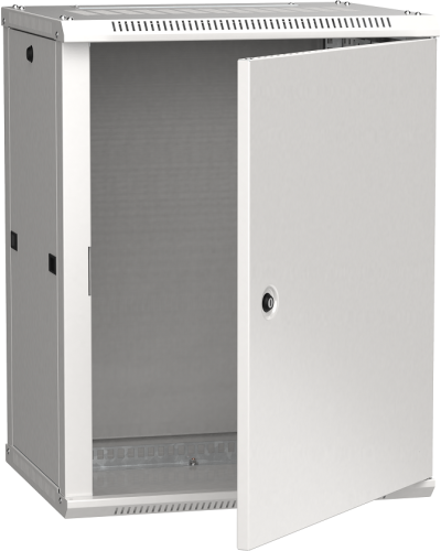 LWR3-12U66-MF. Шкаф телекоммуникационный 19 настенный 12U. ITK в Уфе