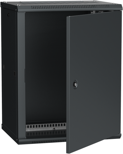 LWR5-12U66-MF. Шкаф телекоммуникационный 19 настенный 12U. ITK в Уфе