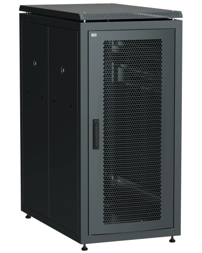 LN05-18U61-PP. Шкаф телекоммуникационный 19 напольный 18U. ITK в Уфе