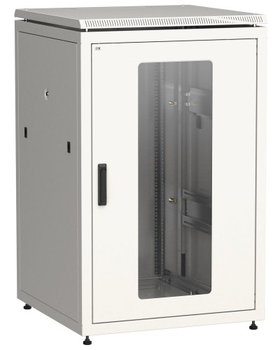 LN35-18U88-GM. Шкаф телекоммуникационный 19 напольный 18U. ITK в Уфе