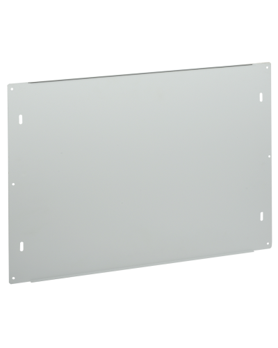 LWE3-18U-600-MW. Стенка задняя для шкафа WE 18U шириной 600мм серая. ITK в Уфе