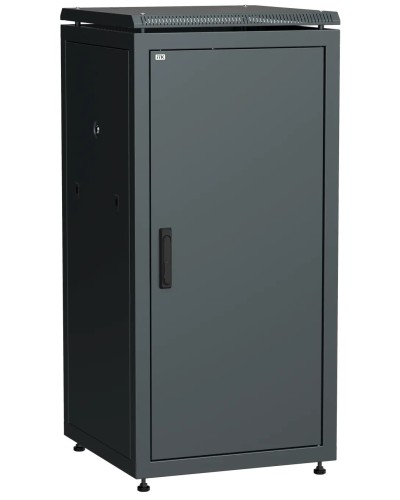 LN05-28U68-M. Шкаф телекоммуникационный 19 напольный 24U. ITK в Уфе