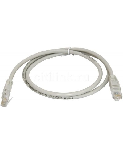 PC01-C5EF-2M. Патч-корд медный. ITK в Уфе