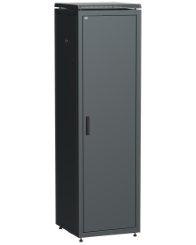 LN05-38U66-M. Шкаф телекоммуникационный 19 напольный 38U. ITK в Уфе