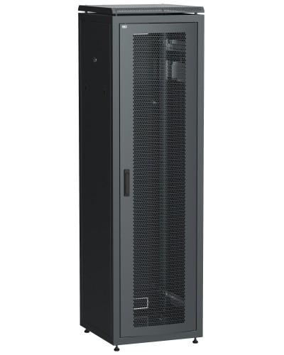 LN05-47U66-P. Шкаф телекоммуникационный 19 напольный 47U. ITK в Уфе