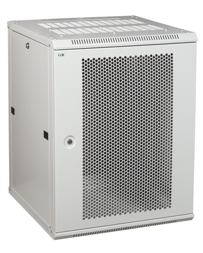 LWR3-18U64-PF. Шкаф телекоммуникационный 19 настенный 18U. ITK в Уфе