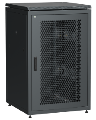 LN05-24U88-PM. Шкаф телекоммуникационный 19 напольный 24U. ITK в Уфе