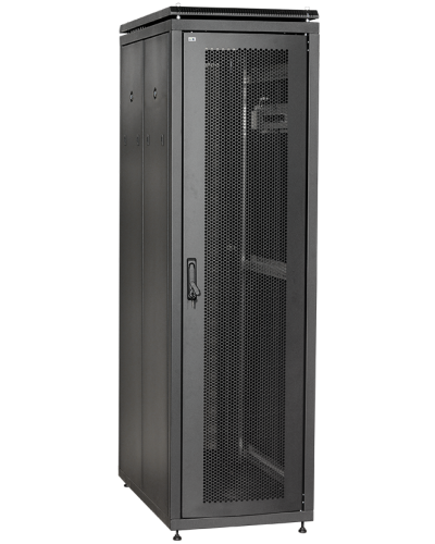 LN05-38U81-PP. Шкаф телекоммуникационный 19 напольный 38U. ITK в Уфе