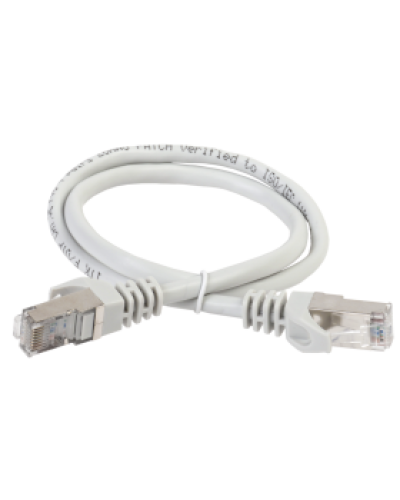 PC01-C6FL-1M. Патч-корд медный. ITK в Уфе