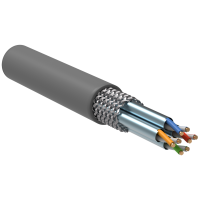 LC1-C6A04-611. Кабель «витая пара» (LAN) для структурированных систем связи. ITK