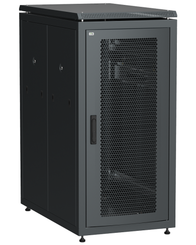 LN05-24U81-PP. Шкаф телекоммуникационный 19 напольный 24U. ITK в Уфе