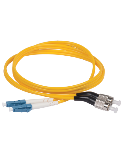 FPC09-FCU-LCU-C2L-15M. Патч-корд оптический. ITK в Уфе