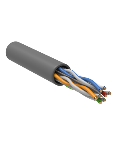 LC1-C6A04-121: Кабель «витая пара» (LAN) для структурированных систем связи в Уфе