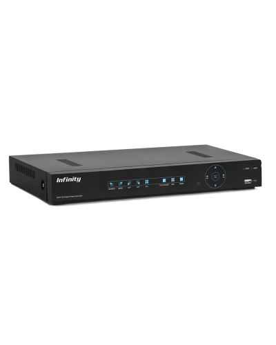 VRF-UHD1628M. Видеорегистратор мультиформатный 16-канальный. Infinity в Уфе