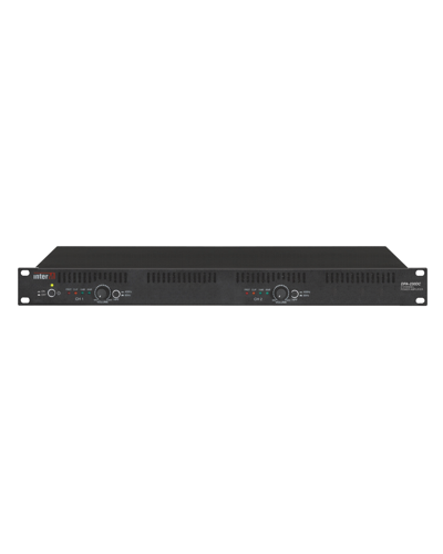 DPA-230DC. Усилитель трансляционный двухканальный. Inter-M в Уфе