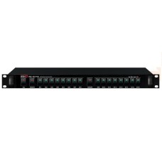 PS-6116. Селектор акустических систем, 16зон. Inter-M
