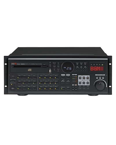 PAC-5600. Система оповещения автоматическая. Inter-M в Уфе
