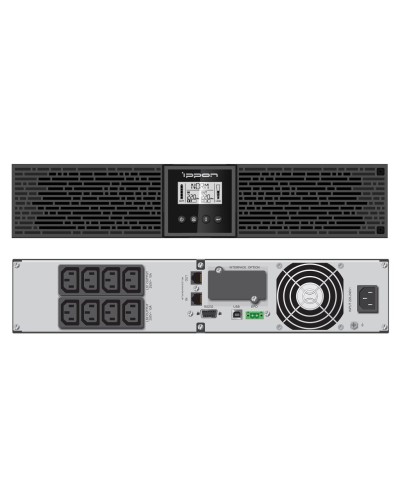 Ippon Smart Winner II 3000 (1192982). Источник бесперебойного питания. Ippon в Уфе