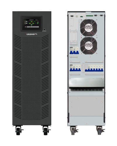Ippon Innova RT 33 40K Tower (1146360). Источник бесперебойного питания. Ippon в Уфе