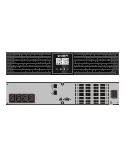 Ippon Smart Winner II 1000 (1192977). Источник бесперебойного питания. Ippon в Уфе