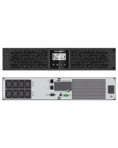 Ippon Smart Winner II 1500 (1192978). Источник бесперебойного питания. Ippon в Уфе