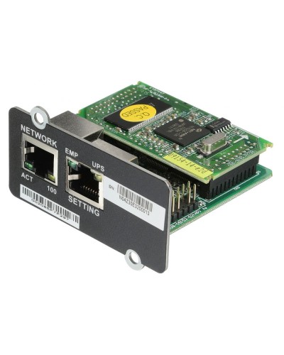 Модуль NMC SNMP II для Ippon Innova RT/Smart Winner II (1022865). Модуль управления и мониторинга по ЛВС. Ippon в Уфе
