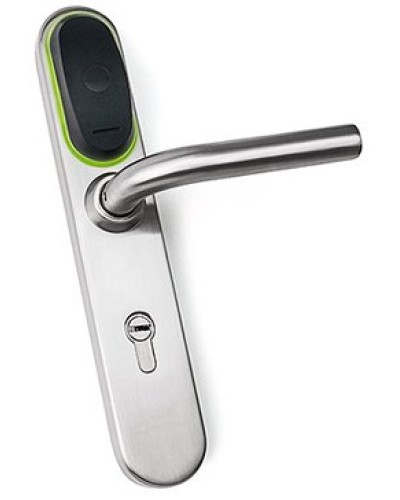 Z-Eurolock (мод.92). Накладка со встроенным контроллером. IronLogic в Уфе