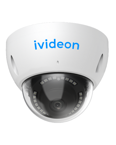 Ivideon-2230F-WMSD. Видеокамера IP купольная. Ivideon в Уфе