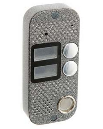 JSB-V082TM PAL (серебро) накладная. Видеопанель вызывная цветная. JSB-Systems в Уфе