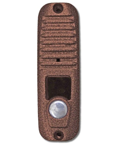 JSB-V055 PAL (медь) накладная. Видеопанель вызывная цветная. JSB-Systems в Уфе