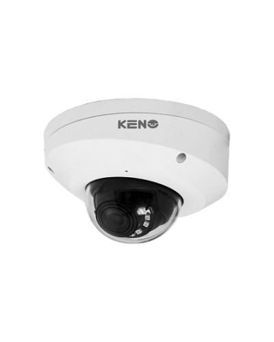 KN-DE208F28BR. Видеокамера IP купольная. KENO в Уфе