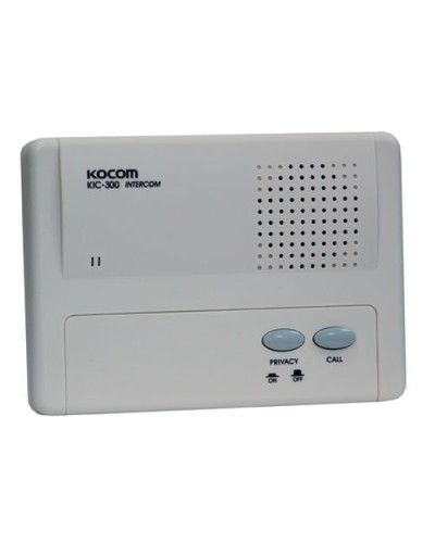 KIC-300S. Интерфон. KOCOM в Уфе
