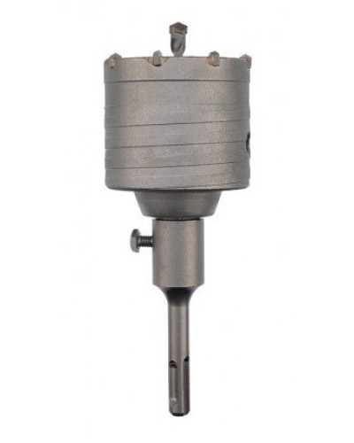 Коронка по бетону в сборе М22х80 мм SDS PLUS (KR-91-0414): Аксессуар для электроинструмента в Уфе