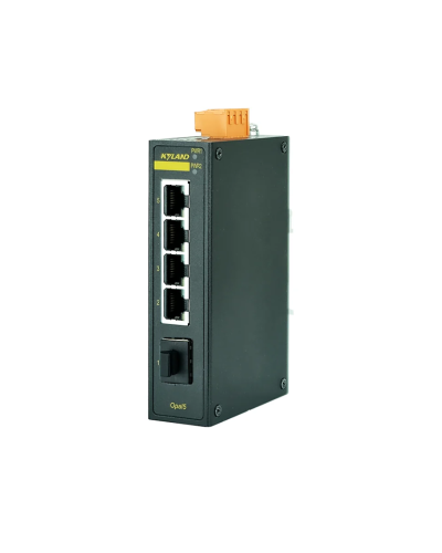 Opal5-1SFP4T-LV-LV. Коммутатор без PoE. Kyland в Уфе