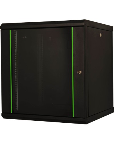 LN-PR20U6060-BL-111. Шкаф телекоммуникационный 19 настенный 20U. LANDE в Уфе