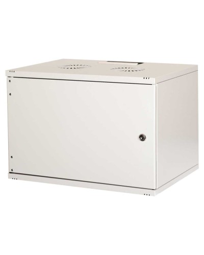 LN-PR09U6045-LG-211. Шкаф телекоммуникационный 19 настенный 9U. LANDE в Уфе
