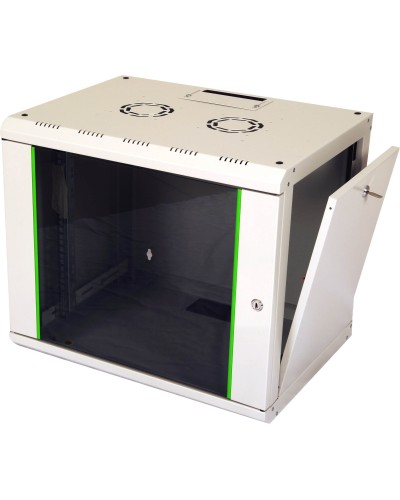 LN-PR20U6060-LG-111. Шкаф телекоммуникационный 19 настенный 20U. LANDE в Уфе