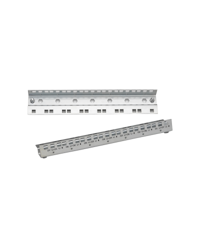 LN-PRF-CMD-42UD-ZN (2 шт). Монтажный профиль. LANDE в Уфе