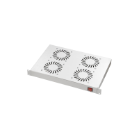 LN-FAN-THD-4FRM-LG. Вентиляторный модуль. LANDE