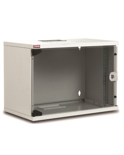 LN-SH12U5440-LG-F0-1. Шкаф телекоммуникационный 19 настенный 12U. LANDE в Уфе