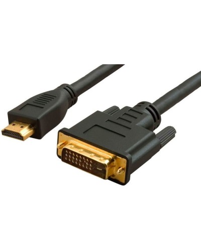 WH-141(20m). Кабель HDMI 2.0, А (вилка)- DVI-D (24+1) (вилка). LAZSO в Уфе