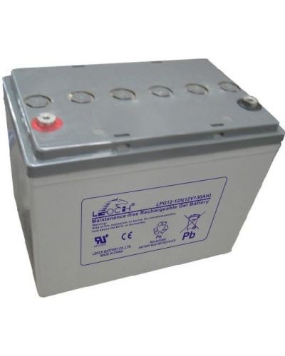LEOCH LPG 12-125. Аккумулятор герметичный свинцово-кислотный. LEOCH в Уфе