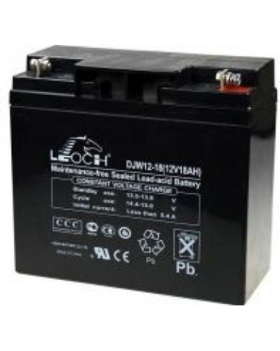 LEOCH DJW 12-18. Аккумулятор герметичный свинцово-кислотный. LEOCH в Уфе