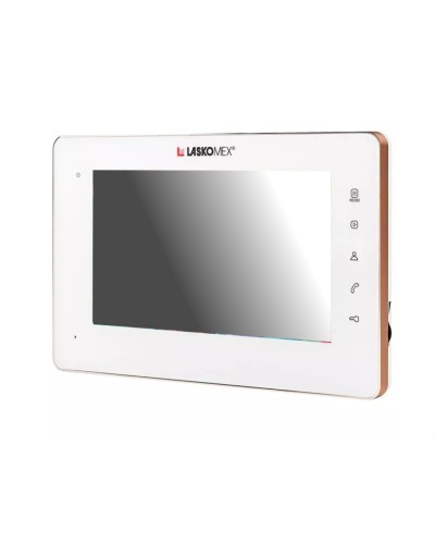 E-1260(M/Wt/Gd/L). Монитор домофона гибридный. Laskomex в Уфе