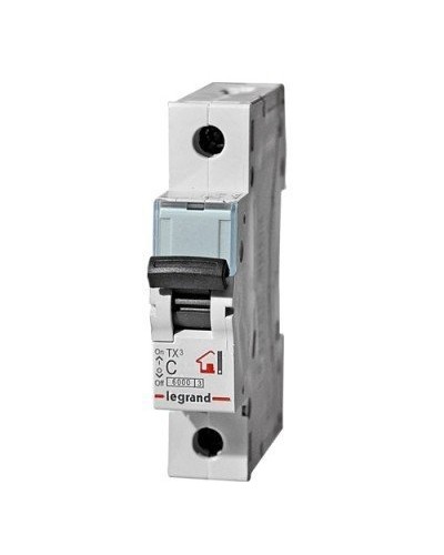 Автоматический выключатель DX3-E C32 1П 6000/6kA (407266). Автоматический выключатель. LegranD в Уфе